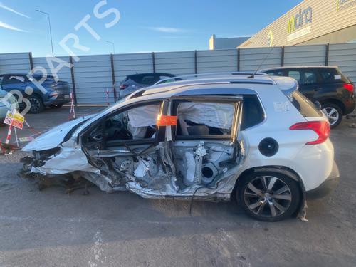 Left taillight PEUGEOT 2008 I (CU_) 1.6 BlueHDi 100 | BP40239215C34 - Image 7