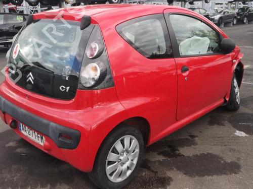 Right taillight CITROËN C1 (PM_, PN_) 1.0 | BP25552501C35 