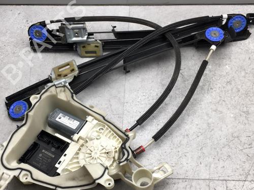 Used Front right window mechanism SEAT ALTEA (5P1) 2.0 TDI 16V (140 hp) 25556509