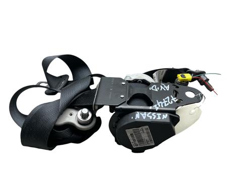 Front right seatbelt NISSAN PULSAR Hatchback (C13) 1.2 DIG-T | BP25513428I25 - Image 3