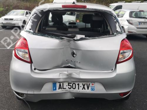 Front right interior door handle RENAULT CLIO III Hatchback Van (SB_, SR_) | BP25524619I14 - Image 6