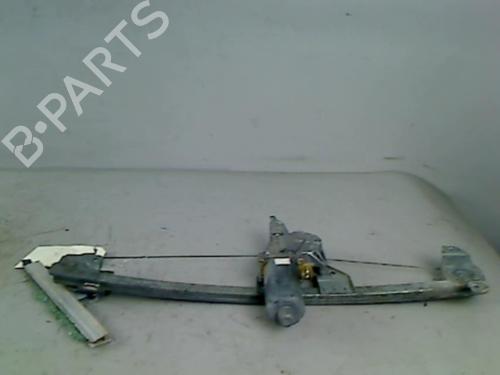 Rudehejsemekanisme venstre bagtil MERCEDES-BENZ C-CLASS (W202) C 250 D (202.125) (113 hp) 25558506