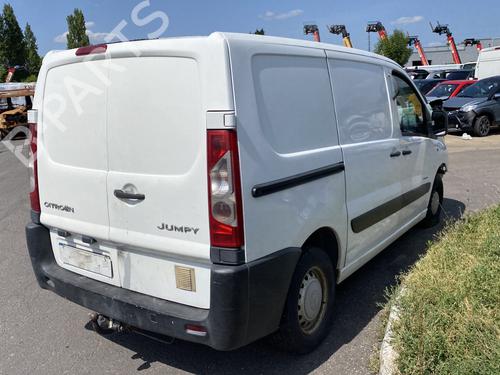 Climate control CITROËN JUMPY II Van 1.6 HDi 90 16V | BP32293735I5 - Image 26