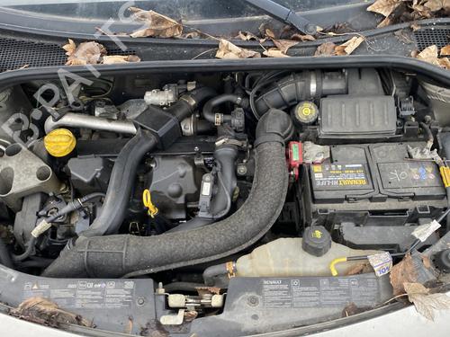 Left taillight RENAULT CLIO III (BR0/1, CR0/1) 1.5 dCi (BR17, CR17) | BP31994075C34