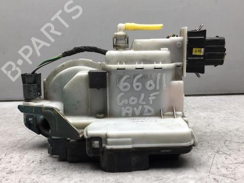 Front right lock VW GOLF III (1H1) 1.9 TDI | BP25561114C97