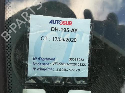 Left front driveshaft PEUGEOT 1007 (KM_) 1.4 HDi | BP25534476M38 