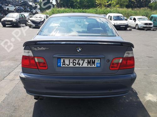 Steering column stalk BMW 3 (E46) 323 i | BP25578300I23  - Image 14