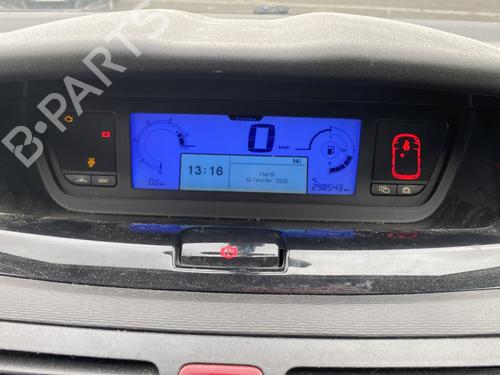 Left front window switch CITROËN C4 Picasso I MPV (UD_) 1.6 HDi | BP32237902I27 - Image 24