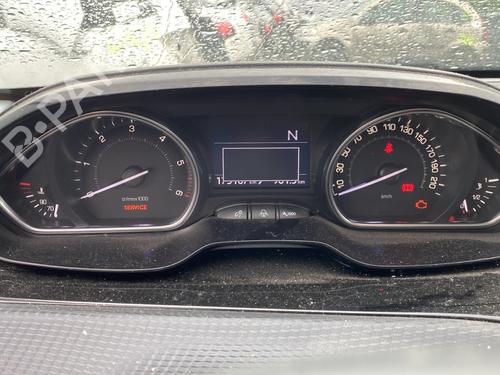 håndbremse PEUGEOT 2008 I (CU_) 1.6 HDi | BP33701572I18 - Image 41