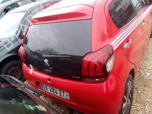 Brugte PEUGEOT 108 1.2 2499082