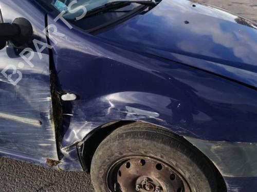 Rear right seatbelt DACIA LOGAN (LS_) 1.4 (LS0A, LS0C, LS0E, LS0G) | BP25583302I28  - Image 7