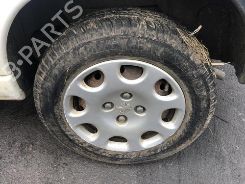 Left sun visor PEUGEOT PARTNER MPV (5_, G_) 1.6 HDi 90 | BP25556825I1  - Image 9