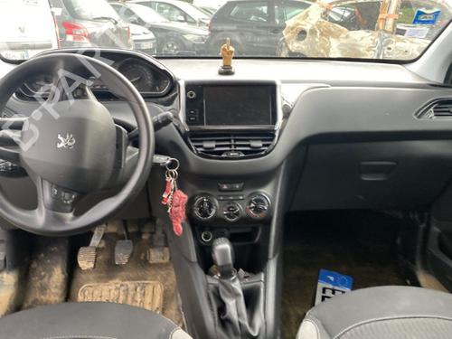 Front right window mechanism PEUGEOT 208 I (CA_, CC_) 1.6 HDi / BlueHDi 75 | BP28203718C23 