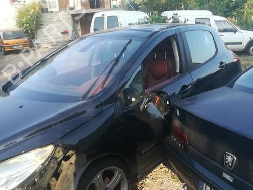 Ignition barrel PEUGEOT 308 I (4A_, 4C_) 2.0 HDi | BP25515798M48 