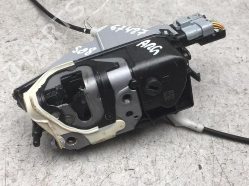 Rear left lock PEUGEOT 508 I (8D_) 1.6 THP | BP25557867C100 