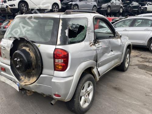 Climate control TOYOTA RAV 4 II (_A2_) 2.0 D 4WD (CLA20_, CLA21_, CLA20R, CLA21R) | BP25574400I5 - Image 23