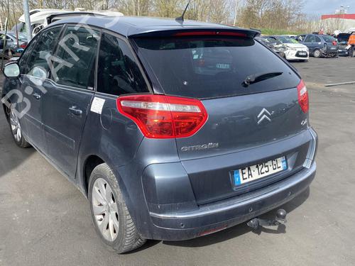 Left front door CITROËN C4 Picasso I MPV (UD_) 1.6 HDi | BP25551919C2 