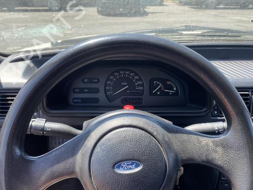 Left mirror FORD FIESTA III (GFJ) 1.1 | BP25575470C26
