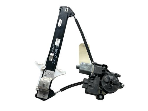Used Rear left window mechanism VW POLO VI (AW1, BZ1, AE1) 1.0 TSI (95 hp) 25561581
