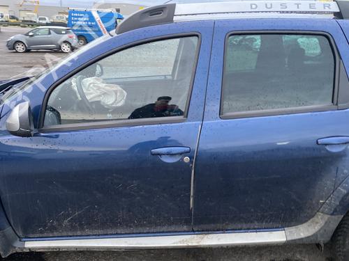 Front left lock DACIA DUSTER (HS_) 1.5 dCi | BP31629691C98  - Image 12