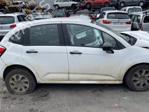 Headrest CITROËN C3 II (SC_) 1.4 HDi 70 (SC8HZC, SC8HR0, SC8HP4) | BP25891518I31 