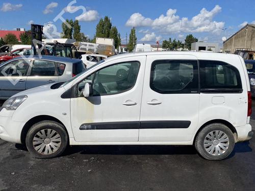 Front right window mechanism CITROËN BERLINGO MULTISPACE (B9) 1.6 HDi 110 | BP25545992C23 