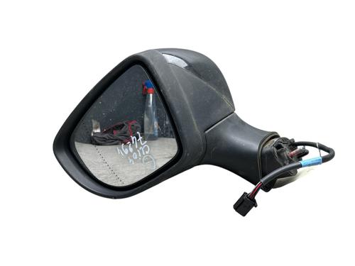 Used Left mirror RENAULT CLIO IV (BH_) 1.5 dCi 90 (90 hp) 26210341