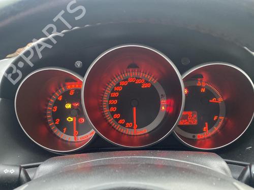 Front wiper motor MAZDA 3 (BK) 1.6 DI Turbo | BP25575373M29 - Image 5