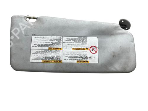 Used Left sun visor SUZUKI JIMNY Closed Off-Road Vehicle (SN) 1.3 16V 4WD (SN413, JB33) (80 hp) 29411686