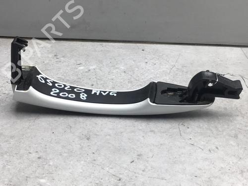 Used Front left exterior door handle Front left exterior door handle 25538878 25538878