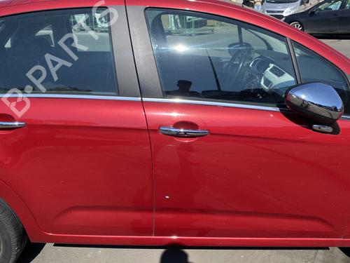 Front right seatbelt CITROËN C3 II (SC_) 1.2 VTi 82 | BP25862705I25  - Image 6