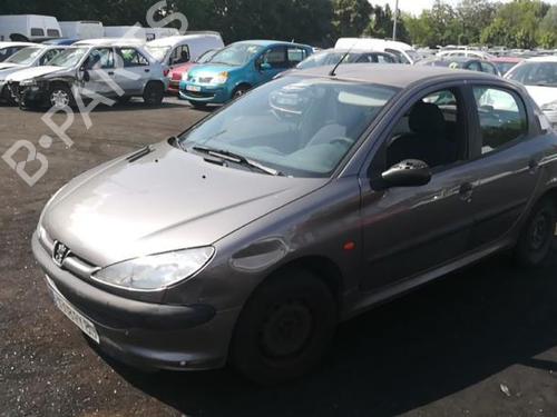 Servostyringspumpe PEUGEOT 206 Hatchback (2A/C) 1.1 i | BP25553470M99 