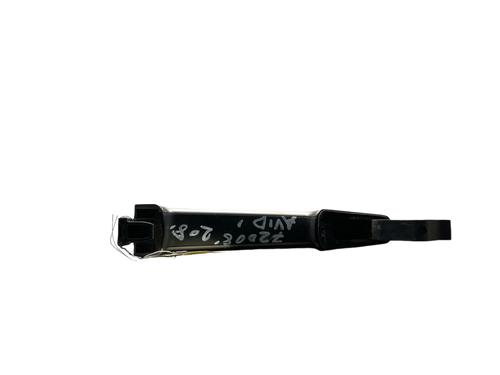 Front right exterior door handle PEUGEOT 208 I (CA_, CC_) 1.4 HDi | BP25542520C129 