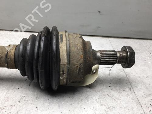 Used Left front driveshaft Left front driveshaft PEUGEOT 307 (3A/C) 1.6 HDi (90 hp) 25521769 25521769
