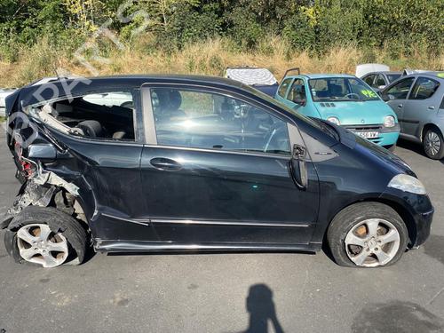 Front right door window MERCEDES-BENZ A-CLASS (W169) A 180 CDI (169.007, 169.307) | BP25571407C19