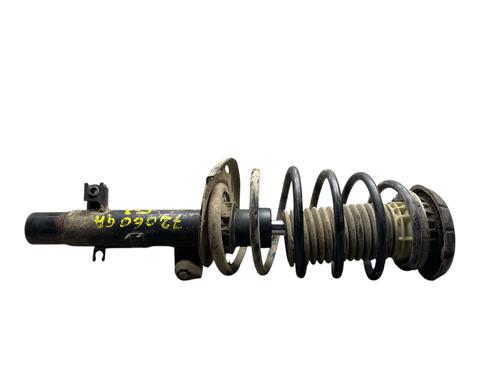 Left front shock absorber CITROËN C3 II (SC_) 1.4 HDi 70 (SC8HZC, SC8HR0, SC8HP4) | BP25540989M16