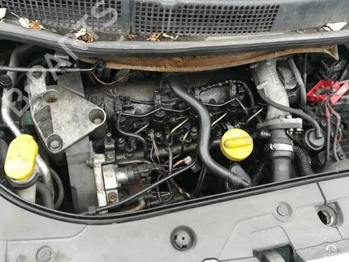 Starter RENAULT SCÉNIC II (JM0/1_) 1.9 dCi (JM0G, JM12, JM1G, JM2C) | BP25576774M8 