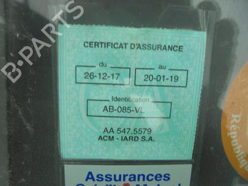 Front left window mechanism SUZUKI SPLASH (EX) 1.3 CDTI (A5B413D) | BP25552814C22 - Image 26