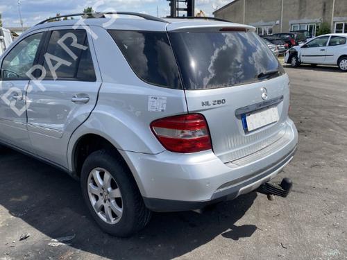 Climate control MERCEDES-BENZ M-CLASS (W164) ML 280 CDI 4-matic (164.120) | BP25530629I5  - Image 8