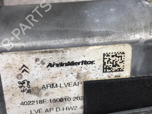 Used Front left window mechanism Front left window mechanism CITROËN DS3 (SA_) 1.6 HDi 110 (112 hp) 25550750 25550750