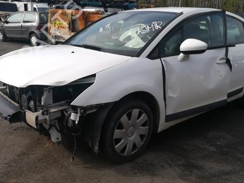 Left front driveshaft CITROËN C4 I (LC_) 1.6 HDi | BP25533164M38 - Image 24