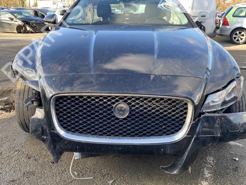 Climate control JAGUAR XF II (X260) 2.0 D | BP25568950I5 - Image 8