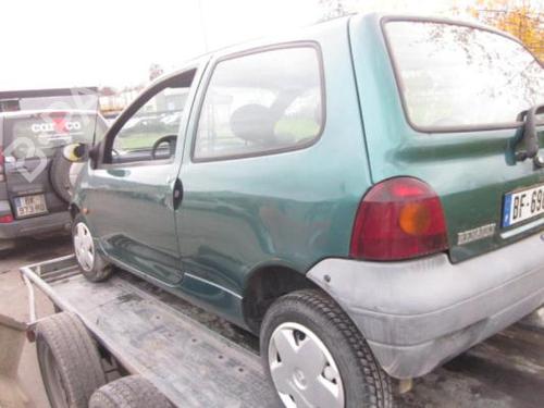 Front right exterior door handle RENAULT TWINGO I (C06_) 1.2 (C063, C064) | BP25583907C129 