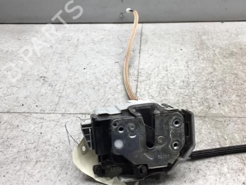 Front right lock FIAT BRAVO II (198_) 1.6 D Multijet (198AXL1B) | BP25552137C97 