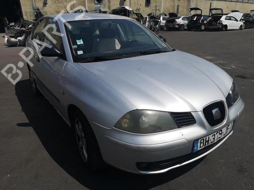 Left mirror SEAT CORDOBA (6L2) 1.9 SDI | BP25578753C26