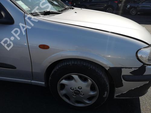 Left headlight NISSAN ALMERA II Hatchback (N16) 1.5 | BP25554271C28  - Image 11