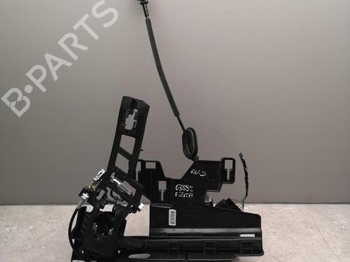 Used Front right lock FORD FIESTA VI (CB1, CCN) 1.0 EcoBoost (100 hp) 25517224