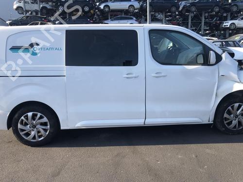 Left sun visor CITROËN JUMPY III Van (V_) 1.6 BlueHDi 95 | BP25547966I1 - Image 8