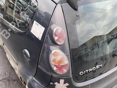 Left front window switch CITROËN C1 (PM_, PN_) 1.0 | BP25556847I27  - Image 7