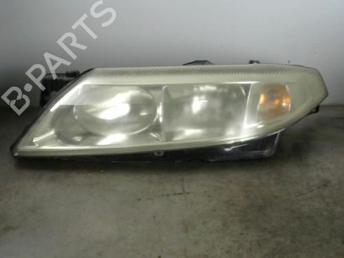 Used Left headlight Left headlight RENAULT LAGUNA II (BG0/1_) 1.6 16V (BG1G, BG1H) (112 hp) 25523645 25523645